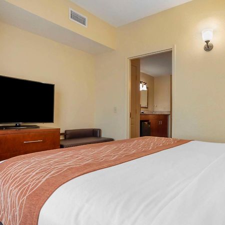 Comfort Inn & Suites Daphne Spanish Fort - Mobile East Exterior foto