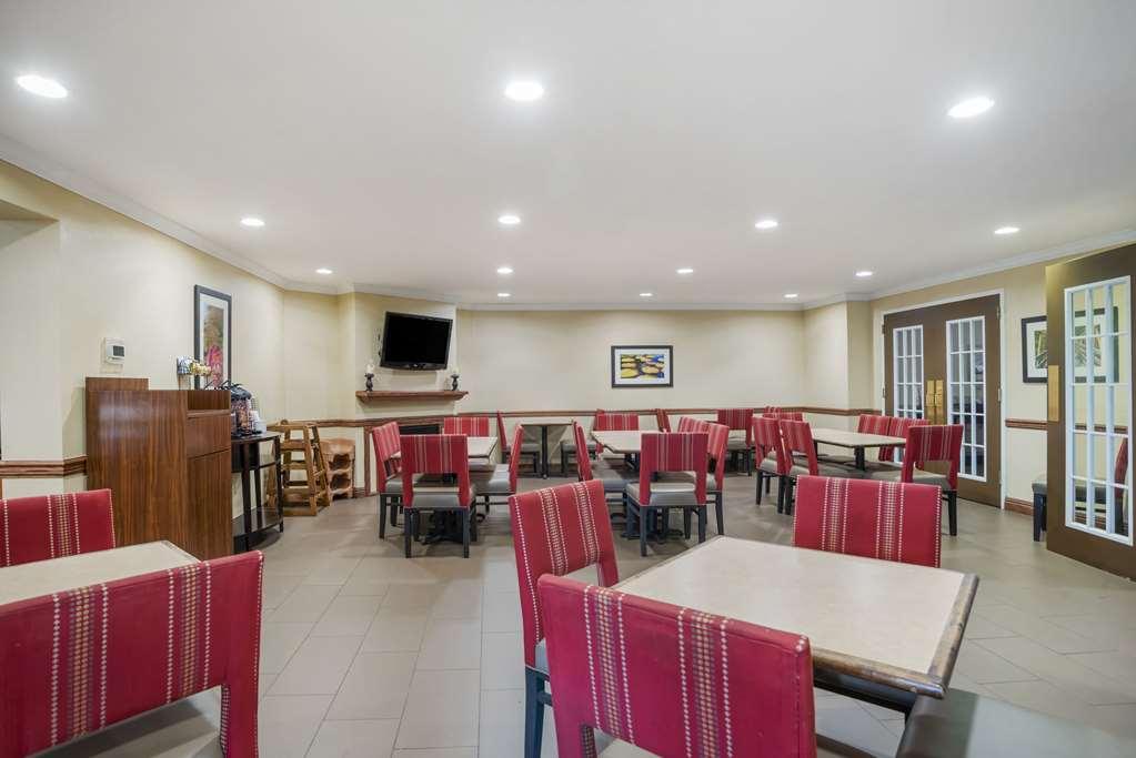Comfort Inn & Suites Mobile Near Eastern Shore Centre Spanish Fort Restaurante foto