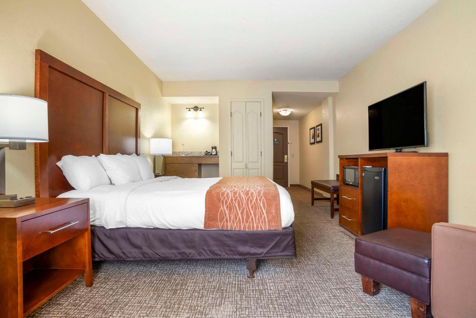 Comfort Inn & Suites Daphne Spanish Fort - Mobile East Exterior foto
