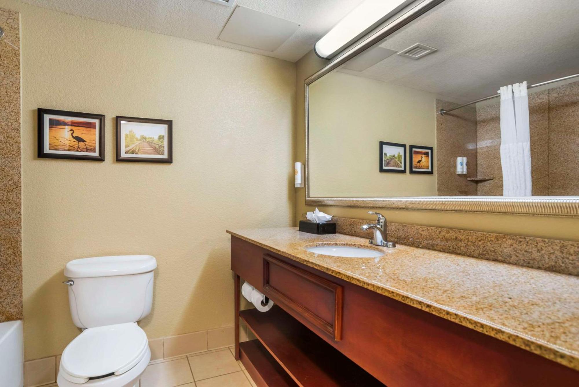 Comfort Inn & Suites Daphne Spanish Fort - Mobile East Exterior foto