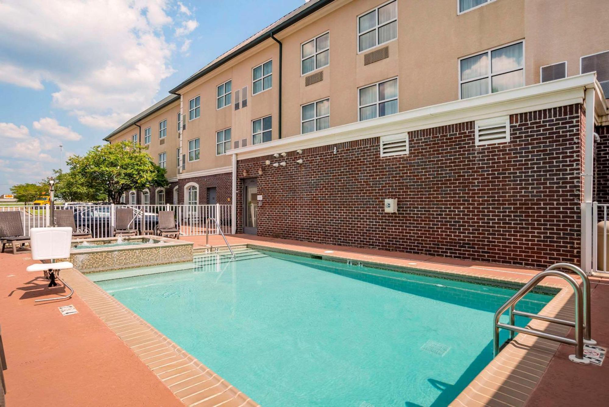 Comfort Inn & Suites Daphne Spanish Fort - Mobile East Exterior foto