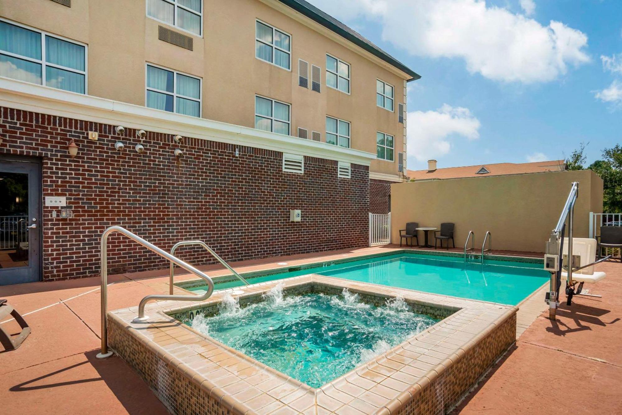 Comfort Inn & Suites Daphne Spanish Fort - Mobile East Exterior foto